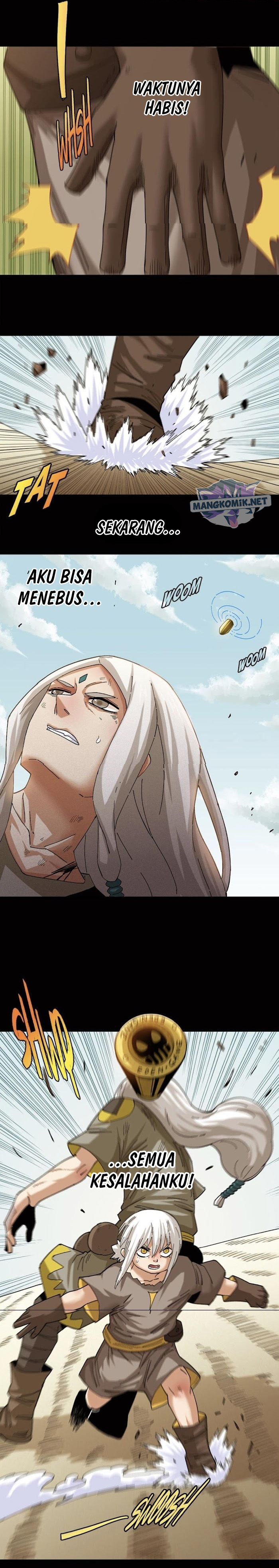 Last Word of the World Chapter 77 Gambar 12